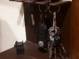 Car keys wall shelf-1