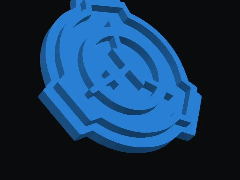 SCP foundation logo