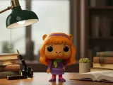 Daphne Blake Capybara-1