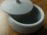 Grooved Trinket Container-1