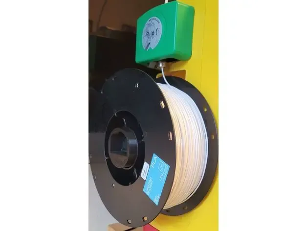 DaVinci MiniMaker Spool Adapter