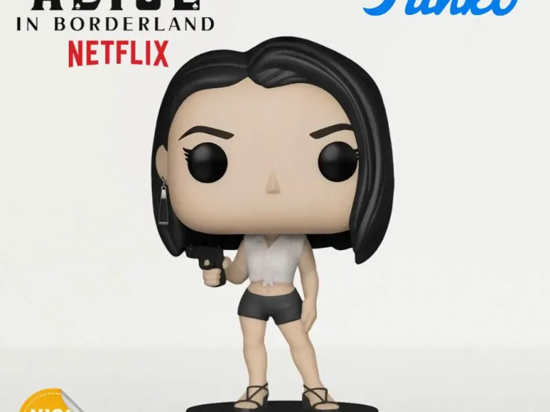 Ann Funko - Alice in bordeland