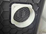 creality K1 air vents bulkhead v4-0