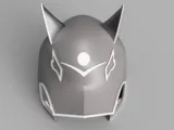 Sokka Avatar The last Airbender Cosplay Helmet 3D Print-3