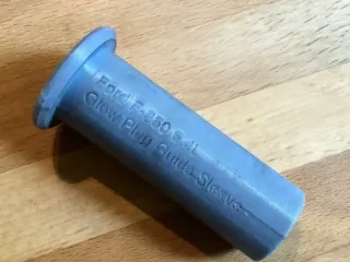 2008-2010 Ford 6.4 Powerstroke glow plug guide tool
