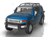 Toyota FJ Cruiser 2015-0