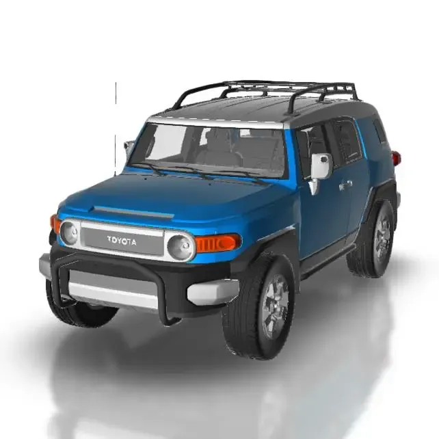 Toyota FJ Cruiser 2015
