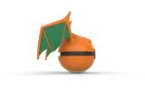 Pokeball 6 Charizard-5