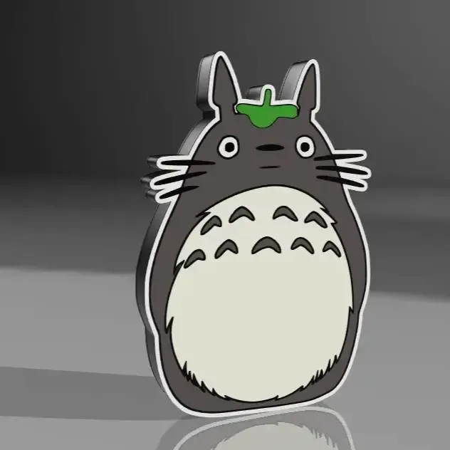 STUDIO GHIBLI LED LIGHTBOX