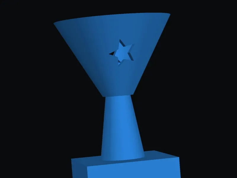 Beste Kollegin  Pokal