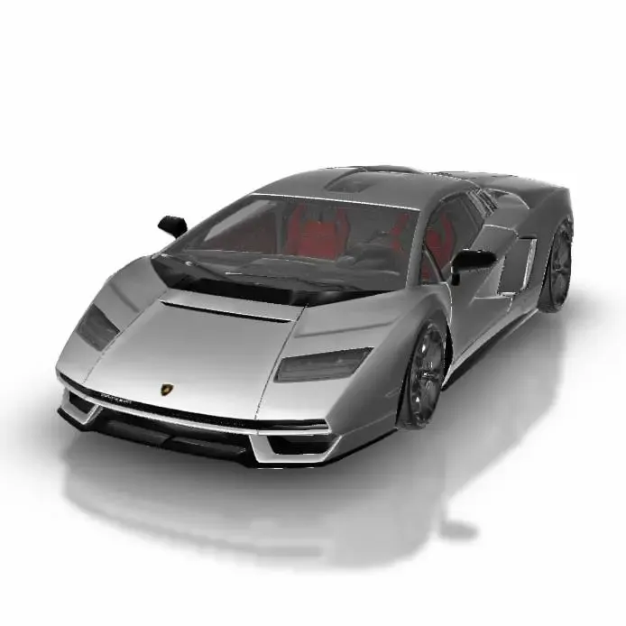 Lamborghini Countach LPI 800-4 2021