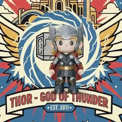 Thor Chibi