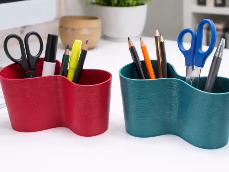 Desktop Pen Holder