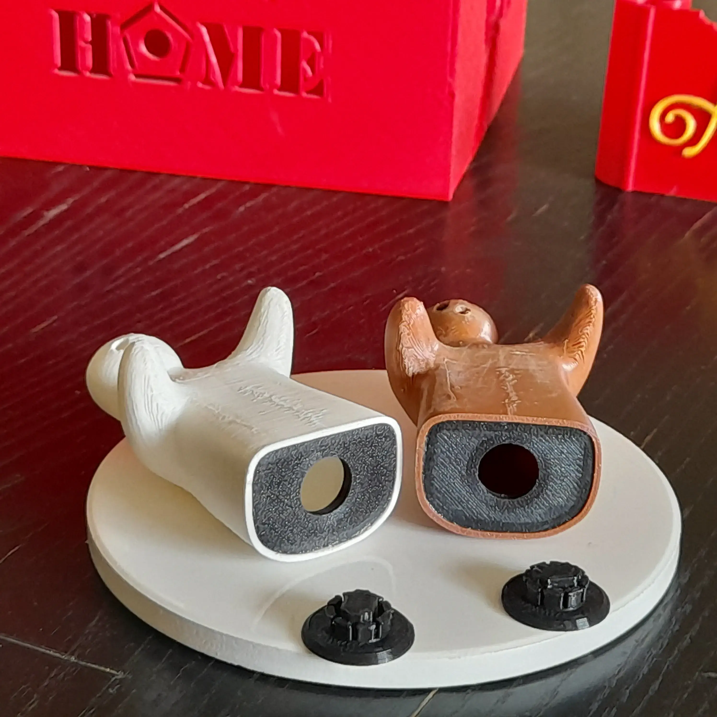 Salt and Pepper Shaker Set