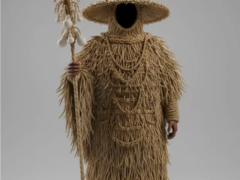 Omulu - Obaluaê