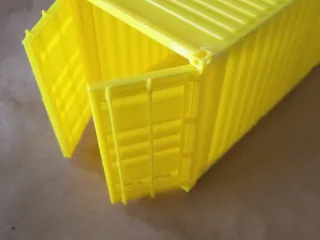 20' shipping container 