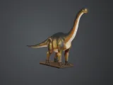 Dinosaur #4-0