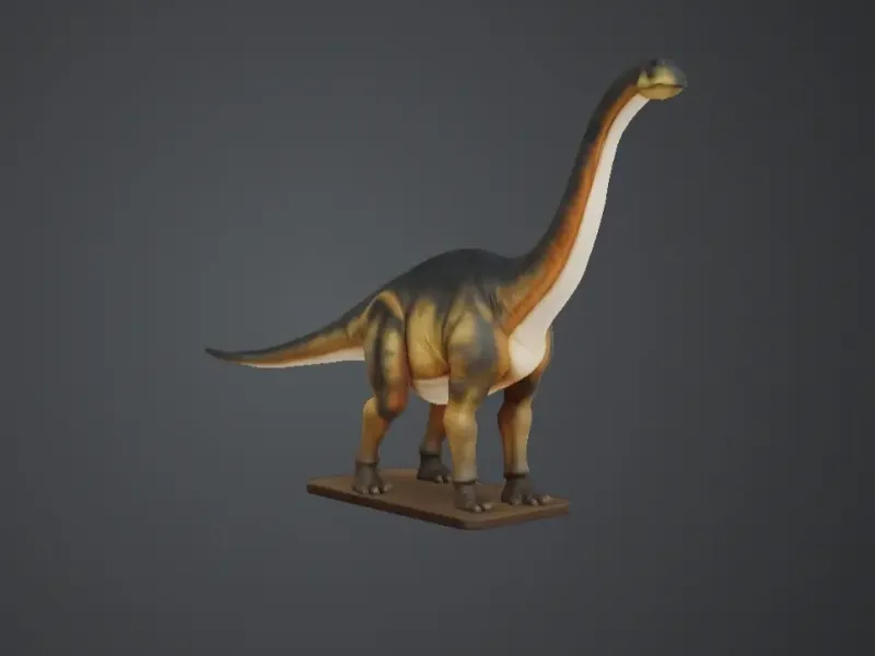 Dinosaur #4