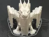 Cute Dragon medieval-8