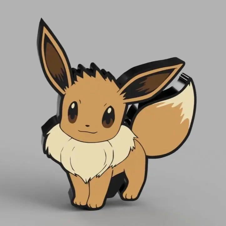 Eevee Lightbox