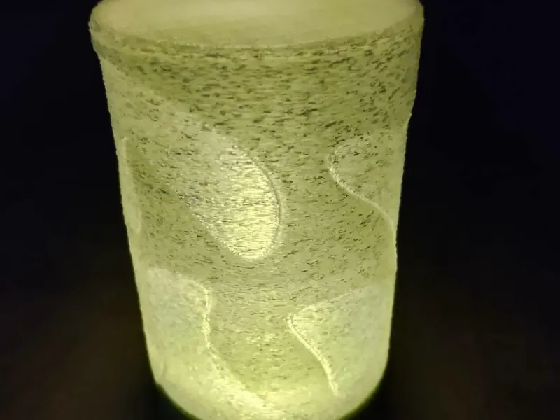 Nightlight / Electric tealight lamp