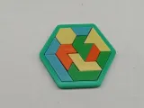 Logical Thinking Training Puzzle Blocks-4