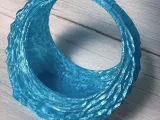 Die "Große Welle" Handtasche-0