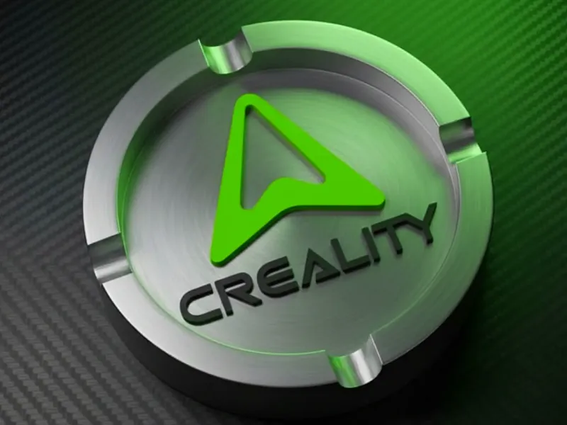 CREALITY ASHTRAY