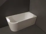 Bath 1:10 Scale RH Wall-1