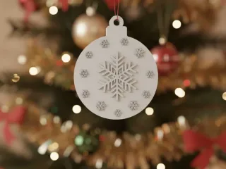 Ornament tree 03