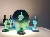 Flip Offtopus Licht -3