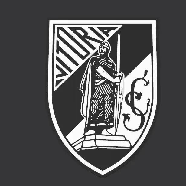 Decoração do Vitoria de guimaraes