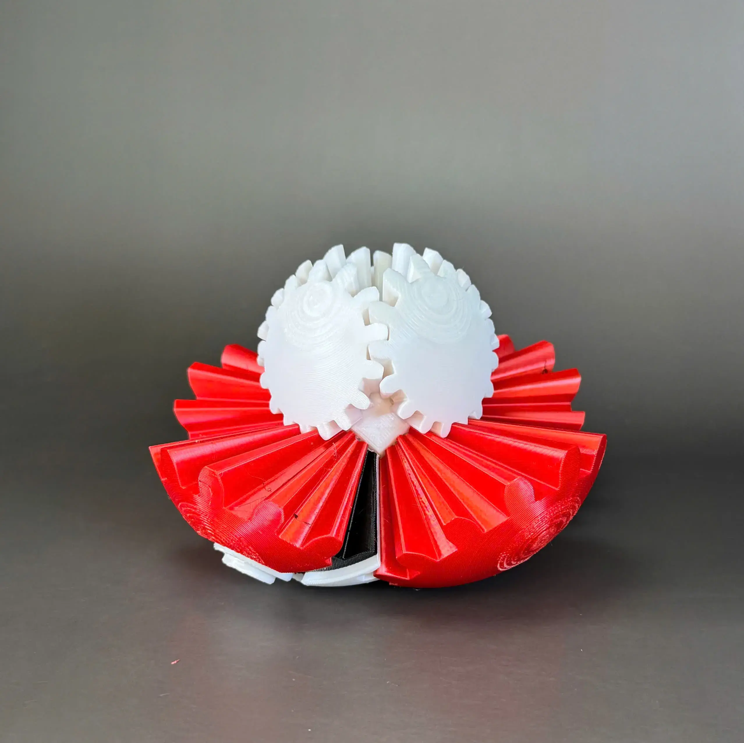 Pokeball Gear Fidget Toy