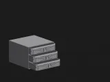 Drawer Desktop Storage Box –  Organizer-3