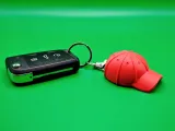Cap keychain-2