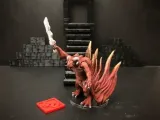 Sculptris Dummy: Dragonkin-1