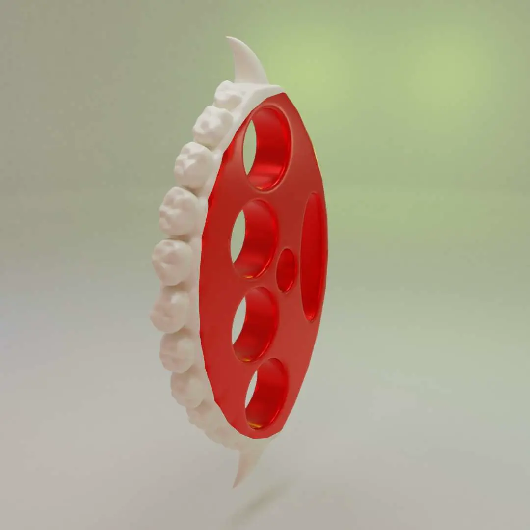 Teeth Knuckle