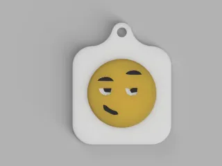 LLAVERO EMOJI 24