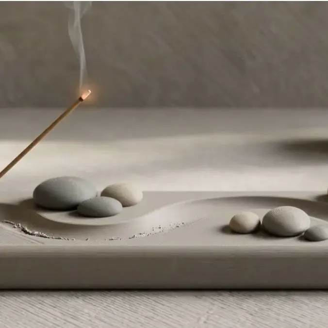 SerenityNow: Your 3D Printed Zen Garden