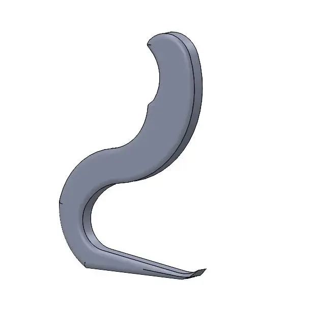 Soda and Food Can Tab Helper Handle