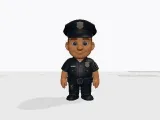 Law enforcement Officer-0