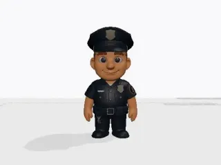 Law enforcement Officer