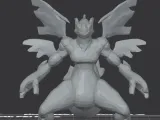Pokemon: Zekrom-0