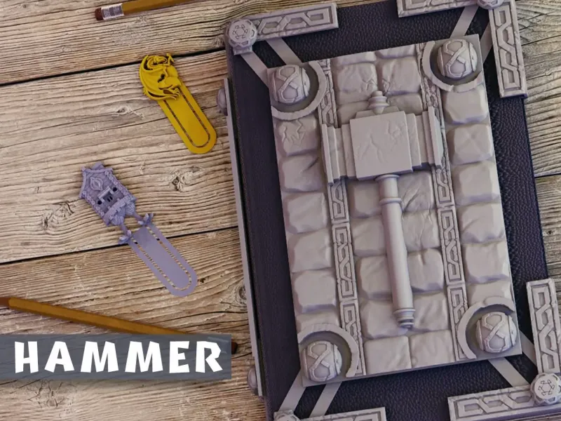 Hammer Book Cover