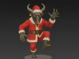 Santa Krampus-1