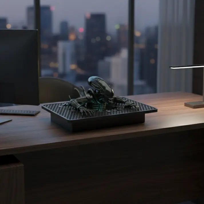 Zenamorph Desk Topper V2