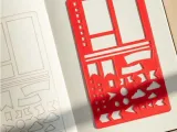 Template Ruler – Precision Layout & Measuring Tool-0