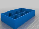 HEROQUEST INSERT BOX ORGANIZER-0