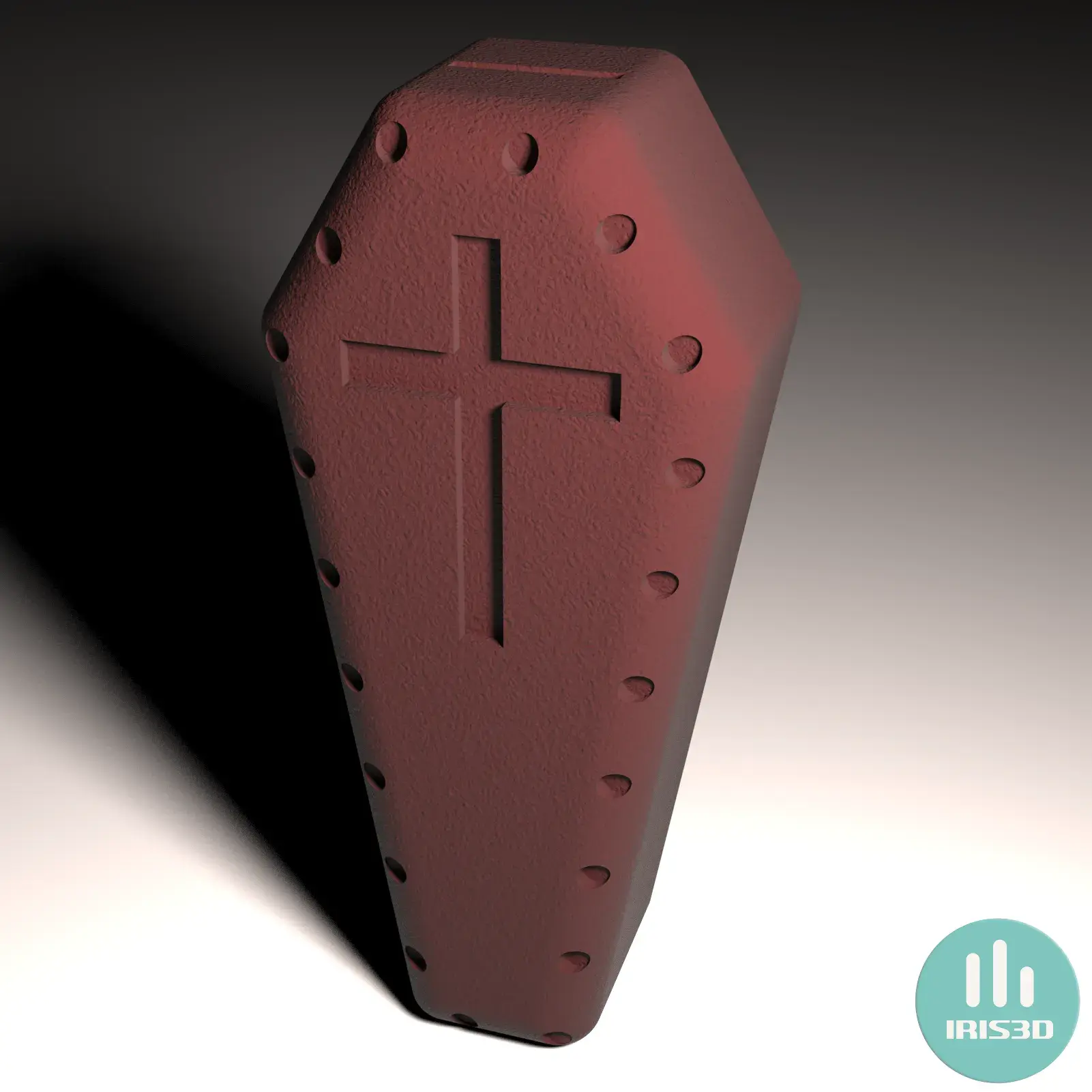 HUCHA ATAÚD (GADGET DE HALLOWEEN)