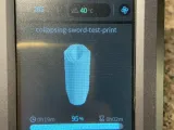 Telescopic knife test！🎉👍-7